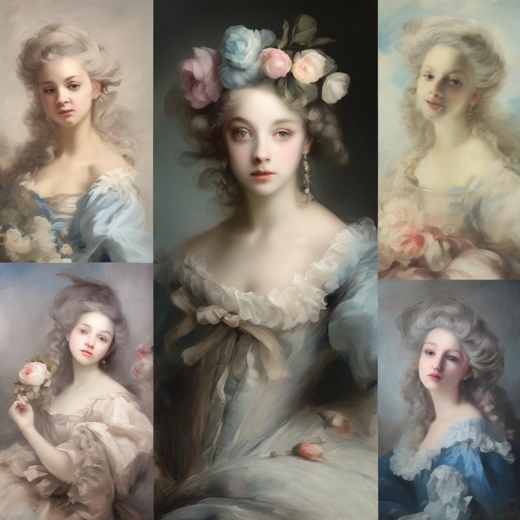 Η Ζωή της Rosalba Carriera
